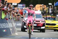 Cycling-Vingegaard obliterates Giro rivals with stage 16 win in Swiss Alps