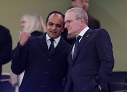 Soccer-Football success did not drive decisions, says Spurs chief
