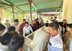 Three Myanmar sailors die from oxygen shortage on ship in Indonesian waters