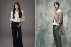 Singaporean actress Carrie Wong couldn’t sleep after finding out she would work with K-actor Lee Joon-gi