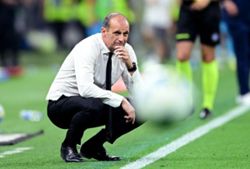 Soccer-Allegri's Milan sacking underscores Italian 'reheated soup' warning