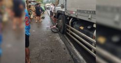 Four members of a family and a motorcycle rider killed in horrific Philippines road crash
