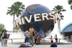 Performer in Singapore's  Universal Studios dies after medical emergency while training
