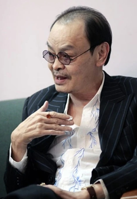 Composer Thanh Tung (1948-2016). -ngoisao.vn