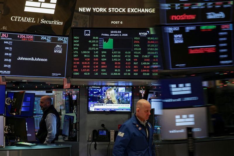 Goldman Sachs lifts S&P 500 year-end target to 8,000 on strong earnings outlook