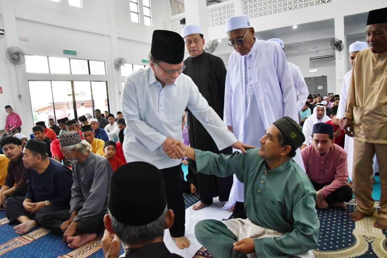 Shafie plays down talk of Warisan-Sabah STAR electoral pact