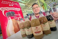 Promoting top 10 attractions in Klang through bottled coffee
