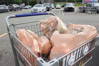 Plastic bags don't go in the recycling bin. What should you do instead?