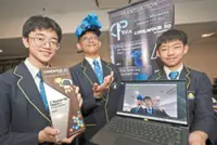 Smart cap voices sign language
