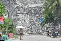 End of the road for rescuers
