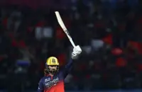 Cricket-Bengaluru secure final berth after win over Gujarat in IPL