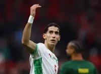 Soccer-Morocco select injured Aguerd for World Cup as En-Nesyri misses out