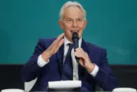 UK's ex-PM Blair calls on Labour to focus on policy, not personality