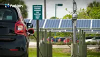 EVs, battery swapping and solar drive Thailand’s net-zero shift