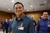 Thai PM meets French tech groups to boost strategic investment