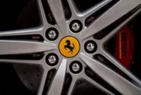 Ferrari rolls out five-seat fully electric car in a first for the brand