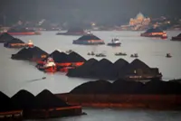 Asia thermal coal imports, prices lift amid war, China output drops