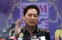 Azam to be called in to assist Albert Tei threat probe