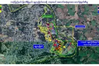 Myanmar demolishes more illegal buildings linked to online scam operations