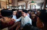 Aidiladha sacrifice goes beyond wealth, says Anwar