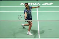 Letshanaa bows out of Singapore Open after pushing world No. 4 Yufei to three games