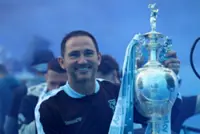 Soccer-Lampard lands England's Manager of the Year award