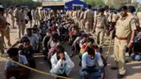 Bangladesh boosts vigilance over suspected forced crossings from India