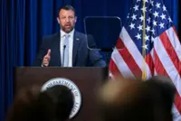 US draws up plans to halt immigration, customs processing at 'sanctuary city' airports