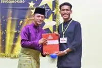 Ceremony highlights success of Brunei's pre-vocational programme for special needs students