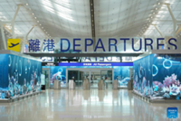 Hong Kong Airport opens new terminal to compete against Singapore, Dubai