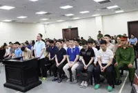 Hanoi opens trial of 58 over transnational online gambling, money laundering
