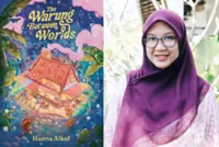 Hanna Alkaf to release ‘quintessentially Malaysian’ novel set in a magical warung