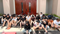 Phnom Penh raids on online scam compounds net 61 Chinese nationals