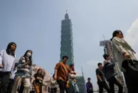 Taiwan capital hits highest temperature on record for May: weather agency