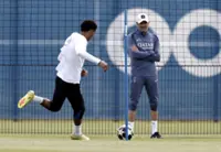 Soccer-PSG manager Luis Enrique's proof of greatness comes in finals