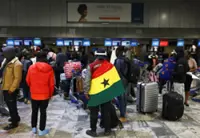 Ghanaians repatriated from South Africa after anti-immigrant protests