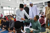 Shafie plays down talk of Warisan-Sabah STAR electoral pact