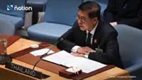 Thailand never claimed others’ land, DPM Sihasak tells United Nations Security Council