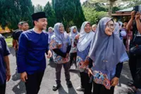 King contributes 148 sacrificial cattle for Johor folk