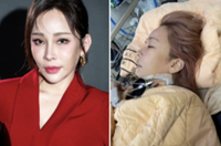 Singer Landy Wen transferred to general ward after 10 days in ICU due to septic shock