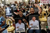 Former Philippines president Rodrigo Duterte’s ICC trial for ‘crimes against humanity’ to start Nov 30