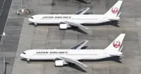 Japan Airlines flight delayed after alcohol detected on cabin attendant