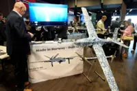 Latvia to strengthen anti-drone defences along its Russia and Belarus border