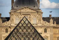 Brazen heist at the Louvre museum in Paris to be turned into film