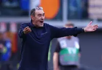 Soccer-Lazio part ways with Sarri for a second time