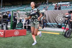 Soccer-Tug-of-war over Bogere after Norway names Sweden-bound midfielder