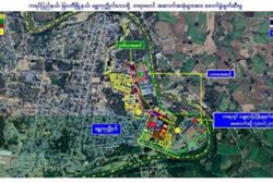 Myanmar demolishes more illegal buildings linked to online scam operations