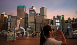 Hong Kong overtakes Switzerland as world's top cross-border wealth hub on China ties, report shows