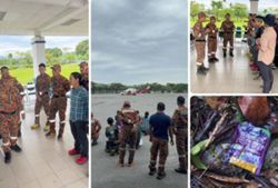 New SAR team deployed for missing Gunung Batu Putih hiker