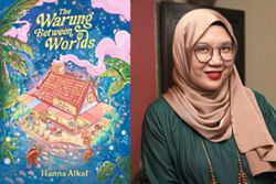 Hanna Alkaf to release ‘quintessentially Malaysian’ novel set in a magical warung